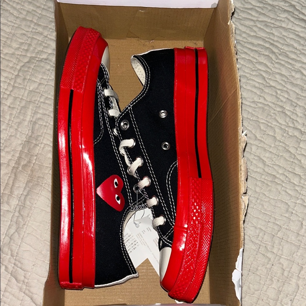 Converse Comme des Garçons PLAY